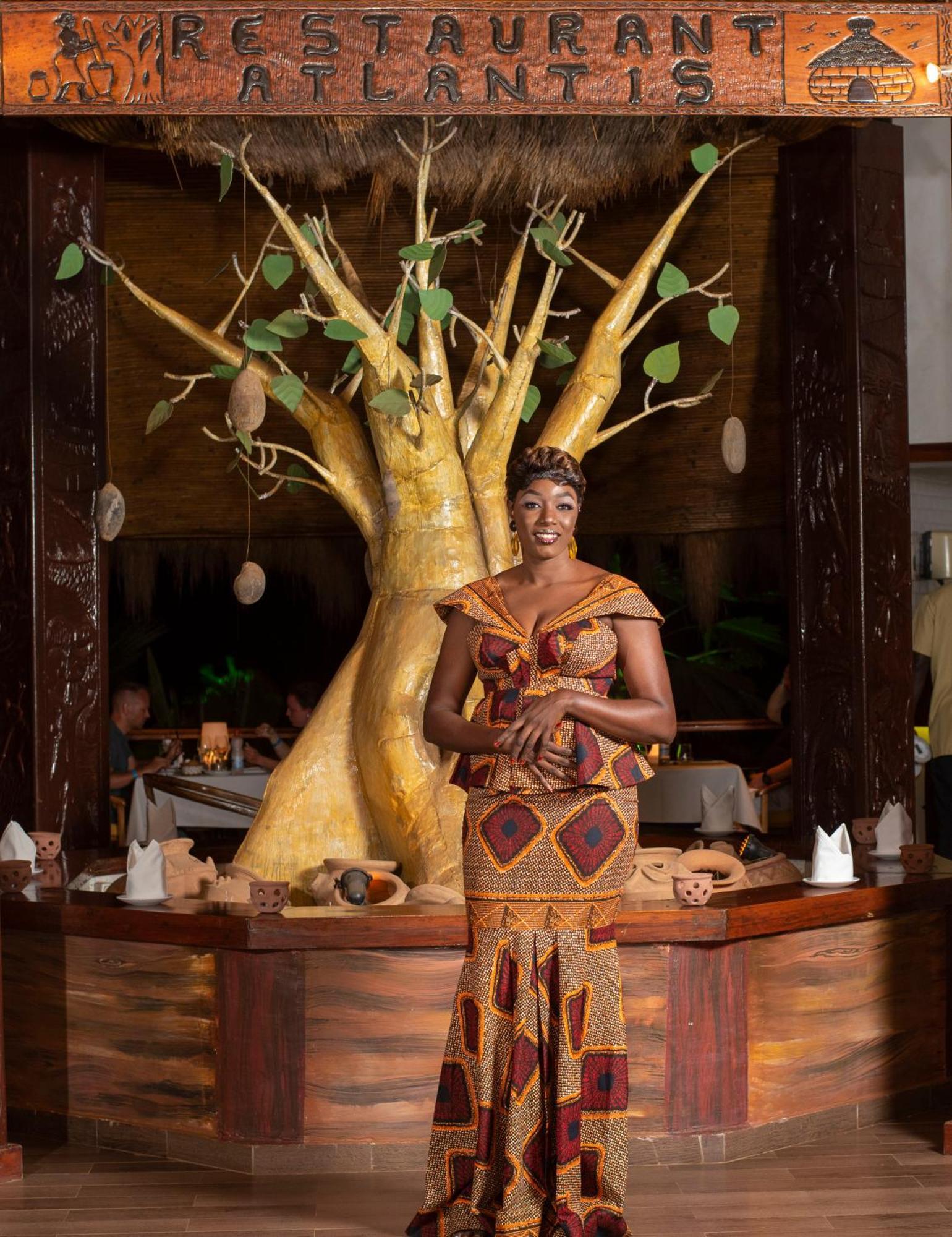 Готель Royal Horizon Baobab Сомоне Екстер'єр фото